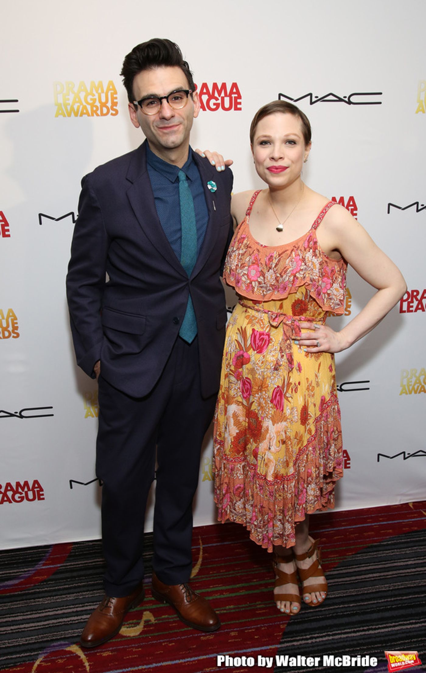 Photo Coverage: Broadway's Best Attend the 85th Annual Drama League Awards  Image