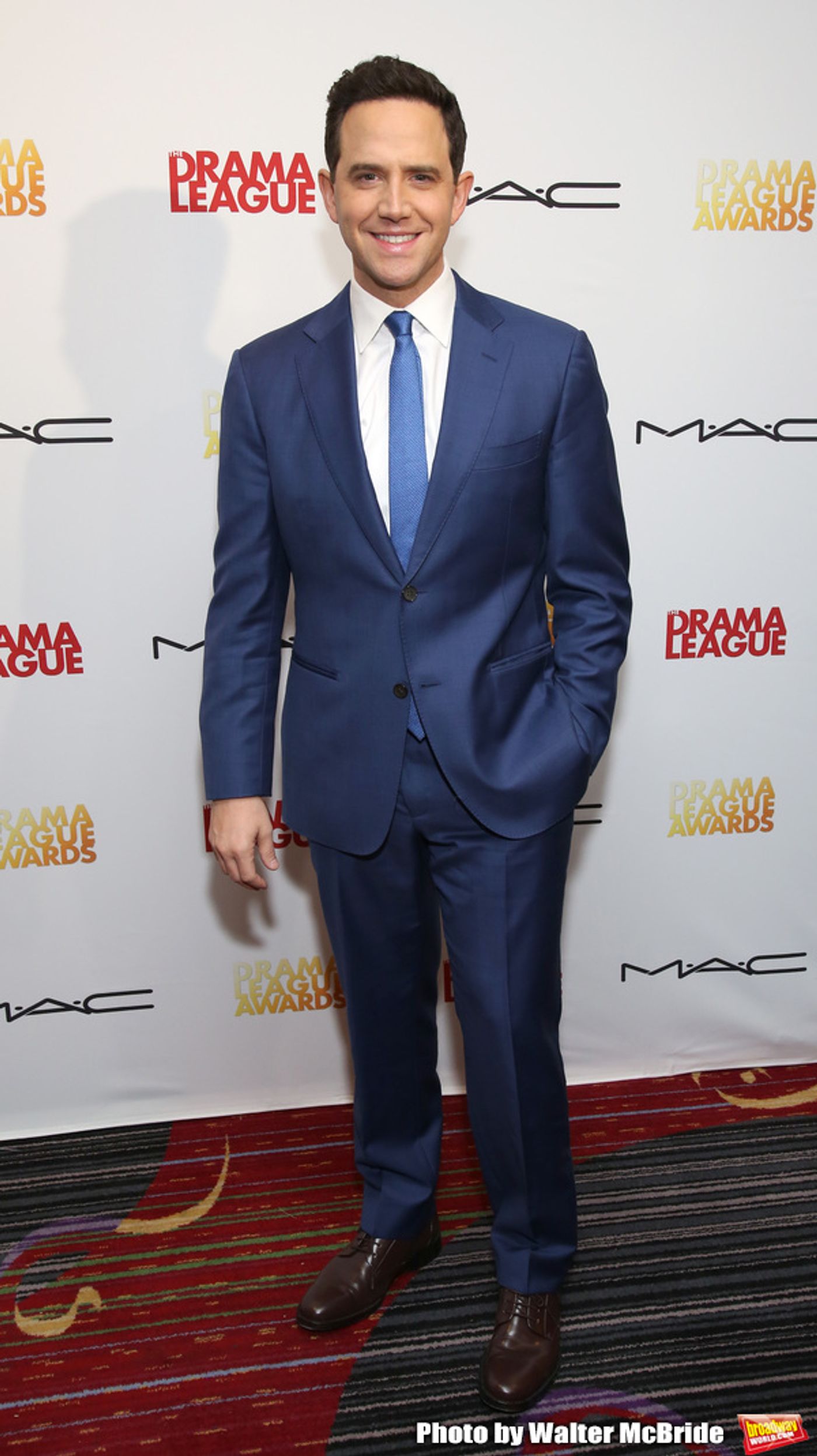 Photo Coverage: Broadway's Best Attend the 85th Annual Drama League Awards  Image