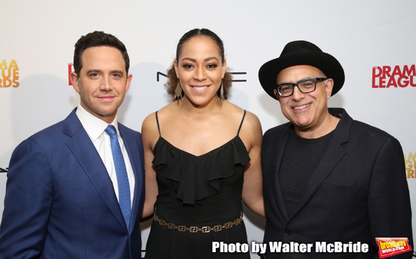 Photo Coverage: Broadway's Best Attend the 85th Annual Drama League Awards  Image