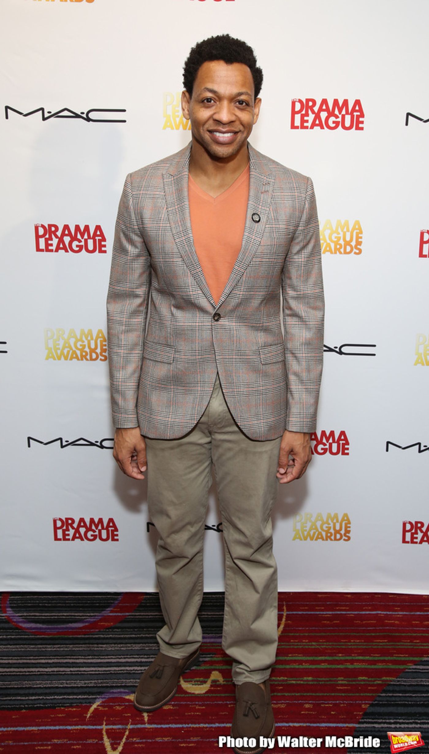 Photo Coverage: Broadway's Best Attend the 85th Annual Drama League Awards  Image