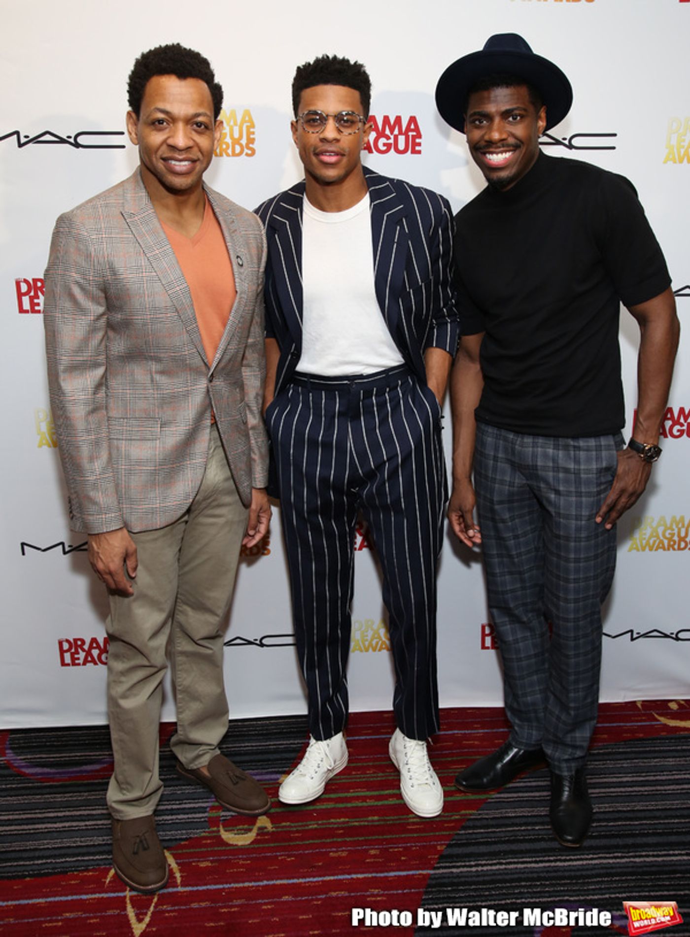 Photo Coverage: Broadway's Best Attend the 85th Annual Drama League Awards  Image