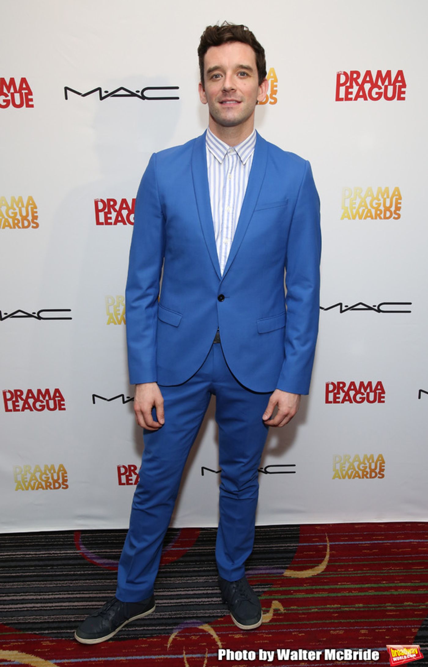 Photo Coverage: Broadway's Best Attend the 85th Annual Drama League Awards  Image