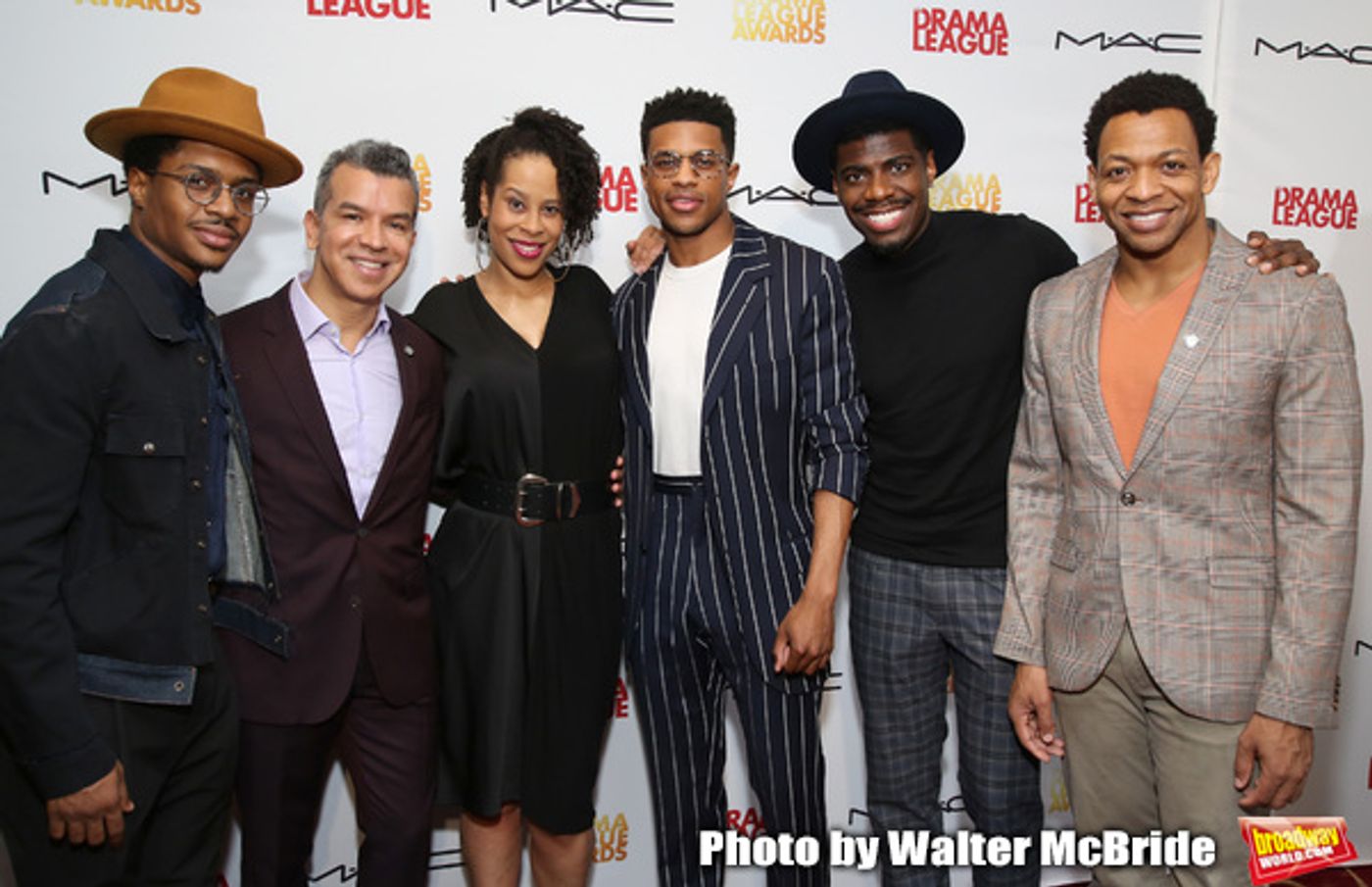 Photo Coverage: Broadway's Best Attend the 85th Annual Drama League Awards  Image