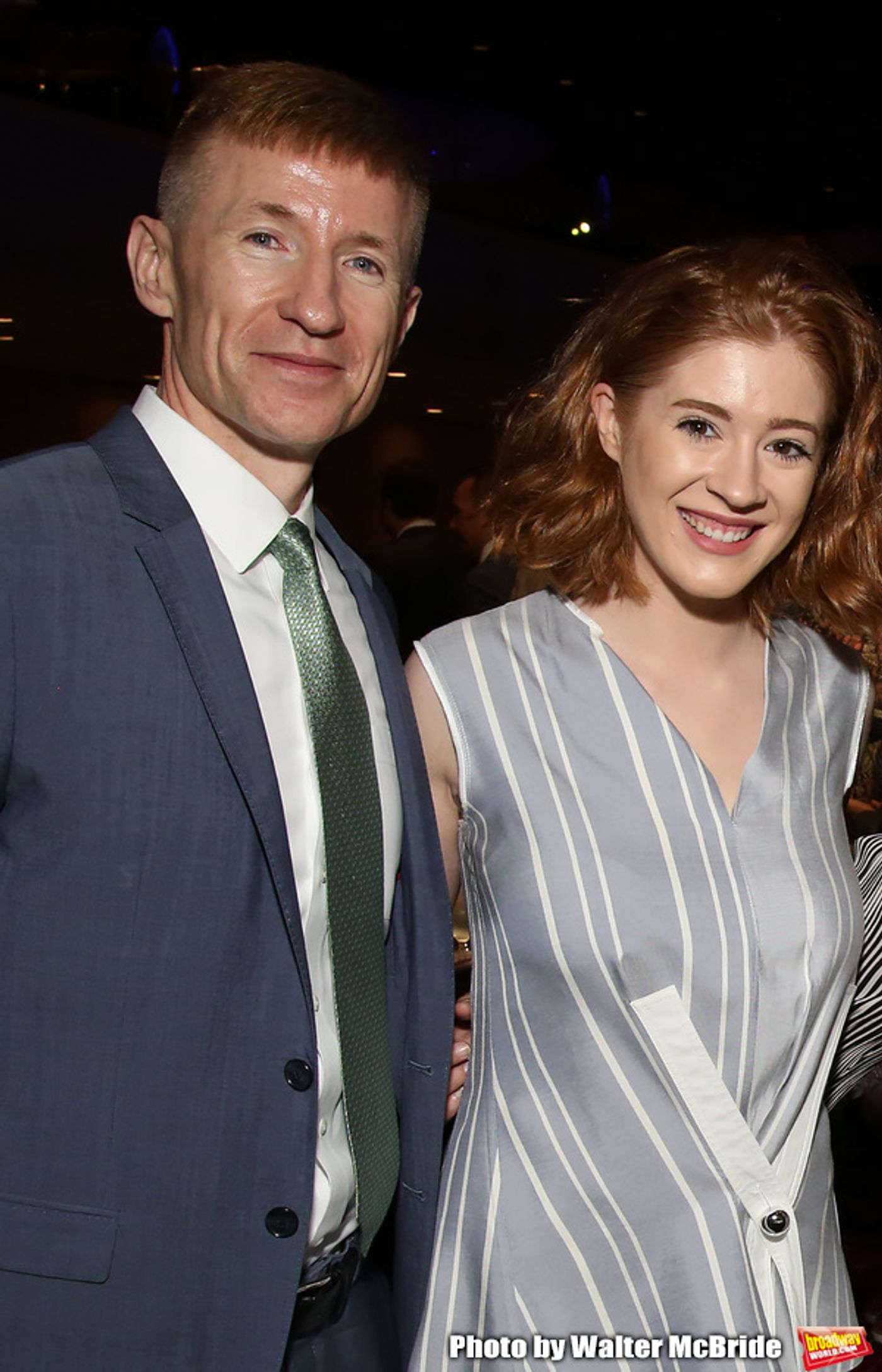 Photo Coverage: Broadway's Best Attend the 85th Annual Drama League Awards  Image