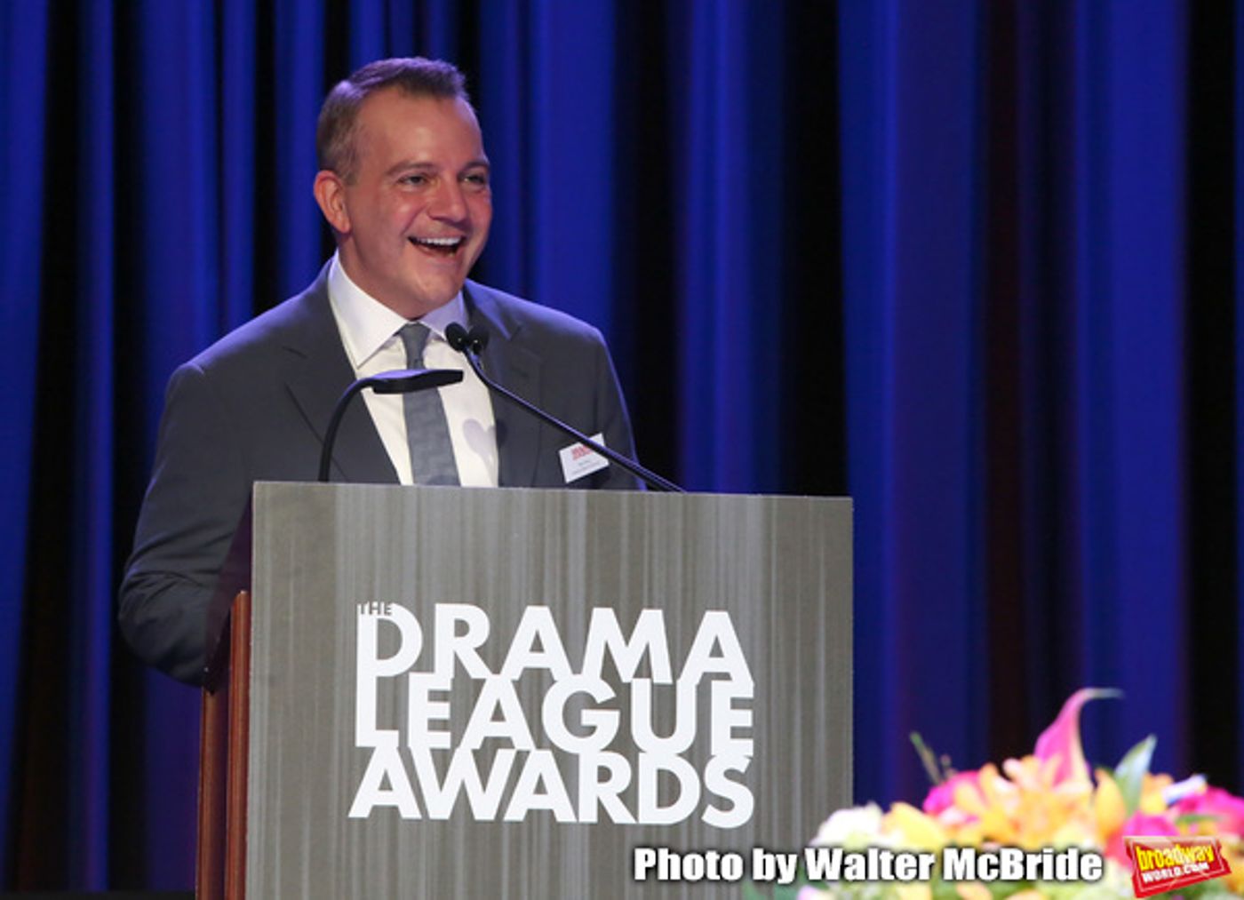 Photo Coverage: Broadway's Best Attend the 85th Annual Drama League Awards  Image