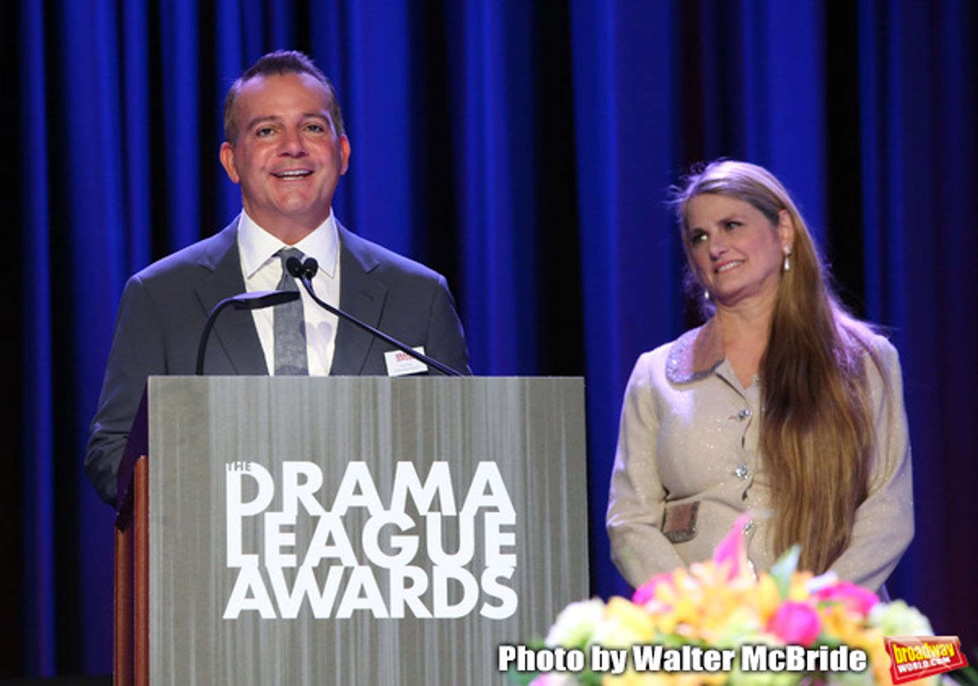 Photo Coverage: Broadway's Best Attend the 85th Annual Drama League Awards  Image