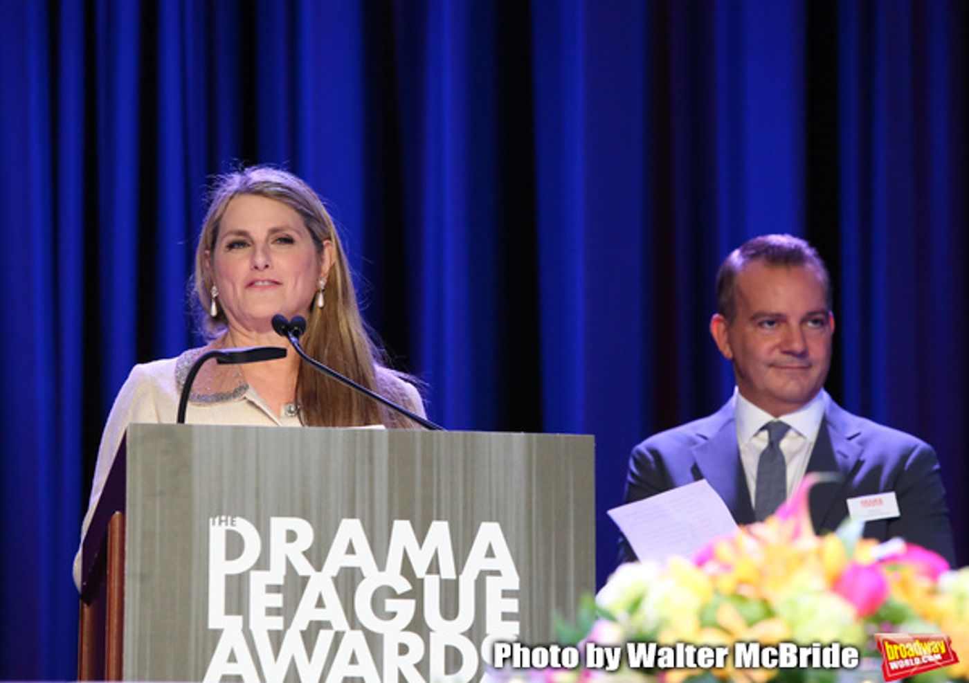Photo Coverage: Broadway's Best Attend the 85th Annual Drama League Awards  Image