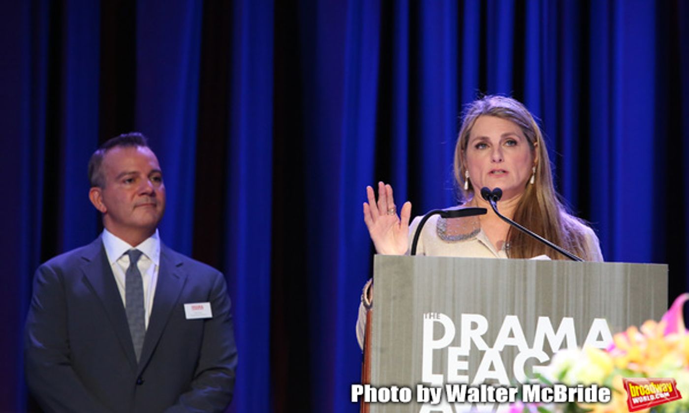 Photo Coverage: Broadway's Best Attend the 85th Annual Drama League Awards  Image