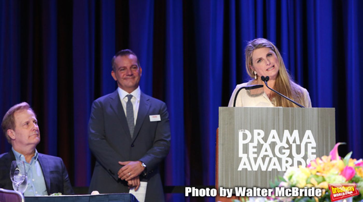 Photo Coverage: Broadway's Best Attend the 85th Annual Drama League Awards  Image