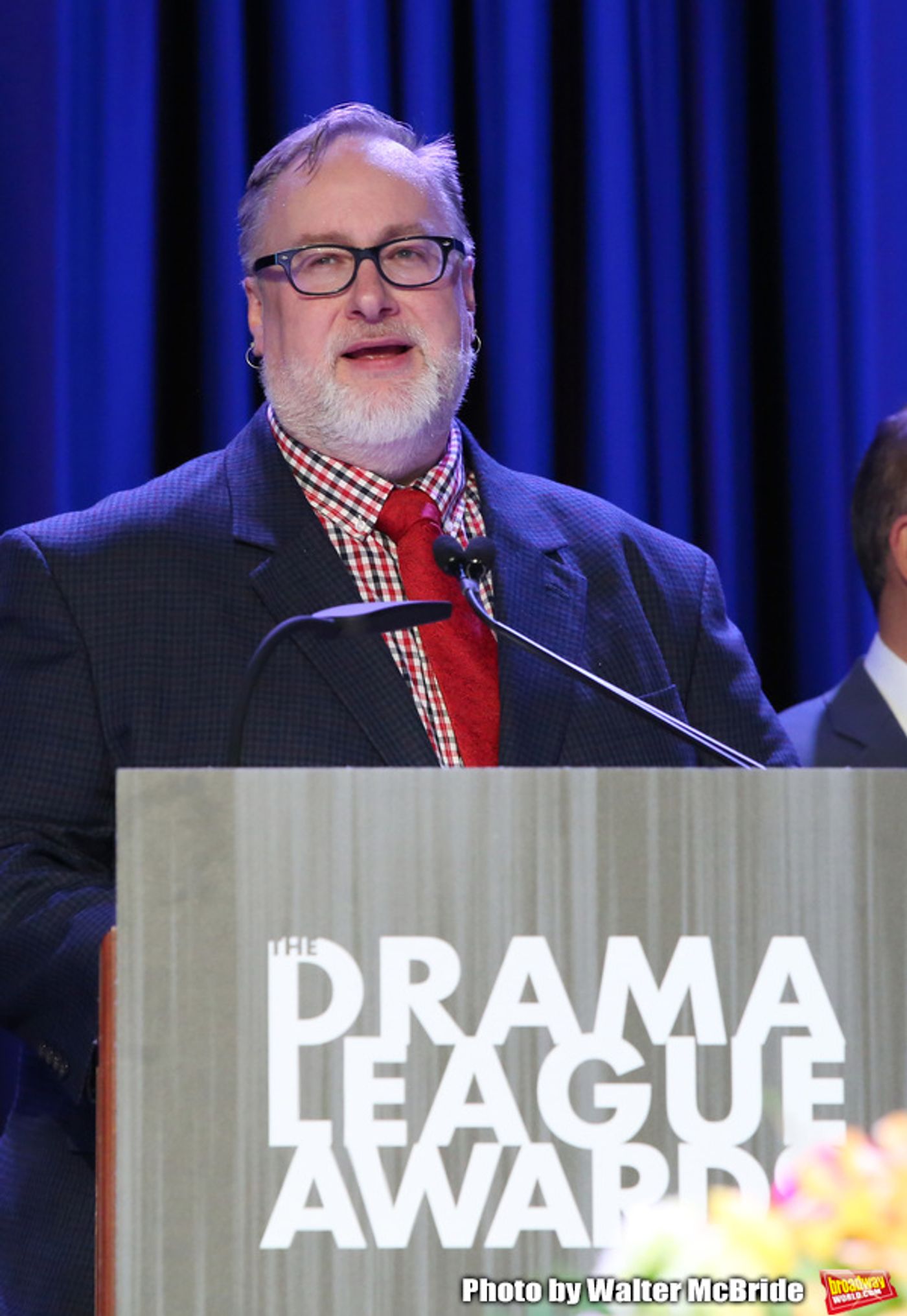 Photo Coverage: Broadway's Best Attend the 85th Annual Drama League Awards  Image