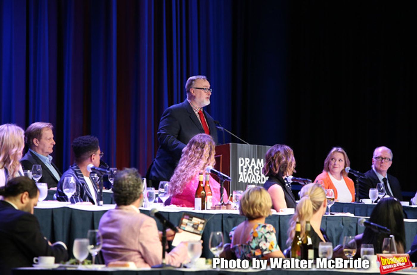 Photo Coverage: Broadway's Best Attend the 85th Annual Drama League Awards  Image