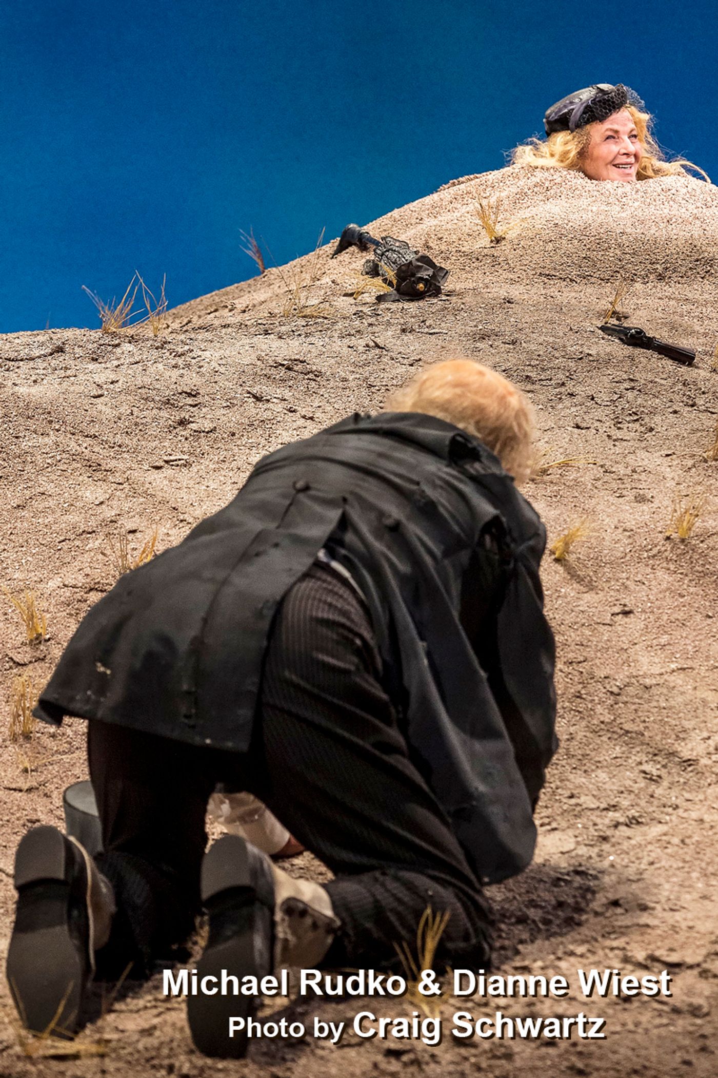 Interview: Michael Rudko's One Lucky Actor, From Crowning Helen Mirren to Sparring With Dianne Wiest  Image