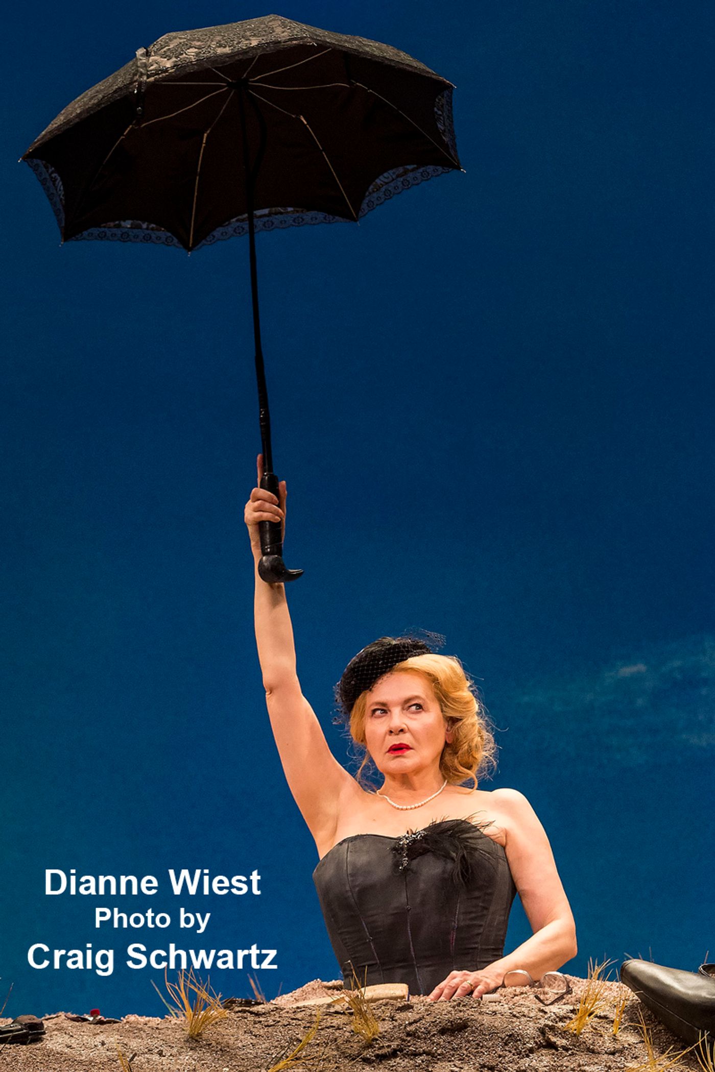 Interview: Michael Rudko's One Lucky Actor, From Crowning Helen Mirren to Sparring With Dianne Wiest  Image