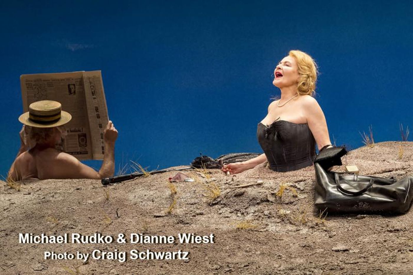 Interview: Michael Rudko's One Lucky Actor, From Crowning Helen Mirren to Sparring With Dianne Wiest  Image