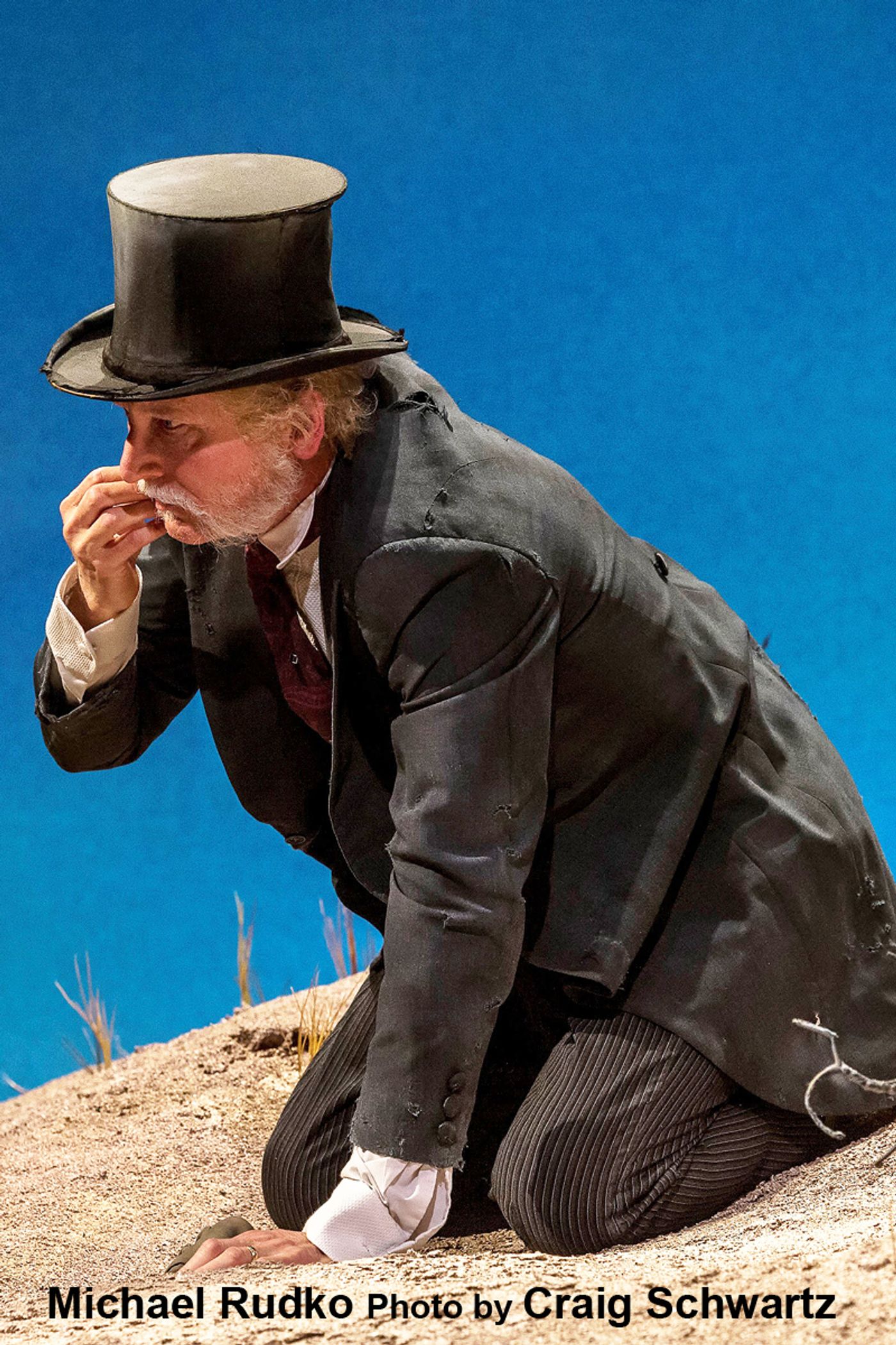 Interview: Michael Rudko's One Lucky Actor, From Crowning Helen Mirren to Sparring With Dianne Wiest  Image