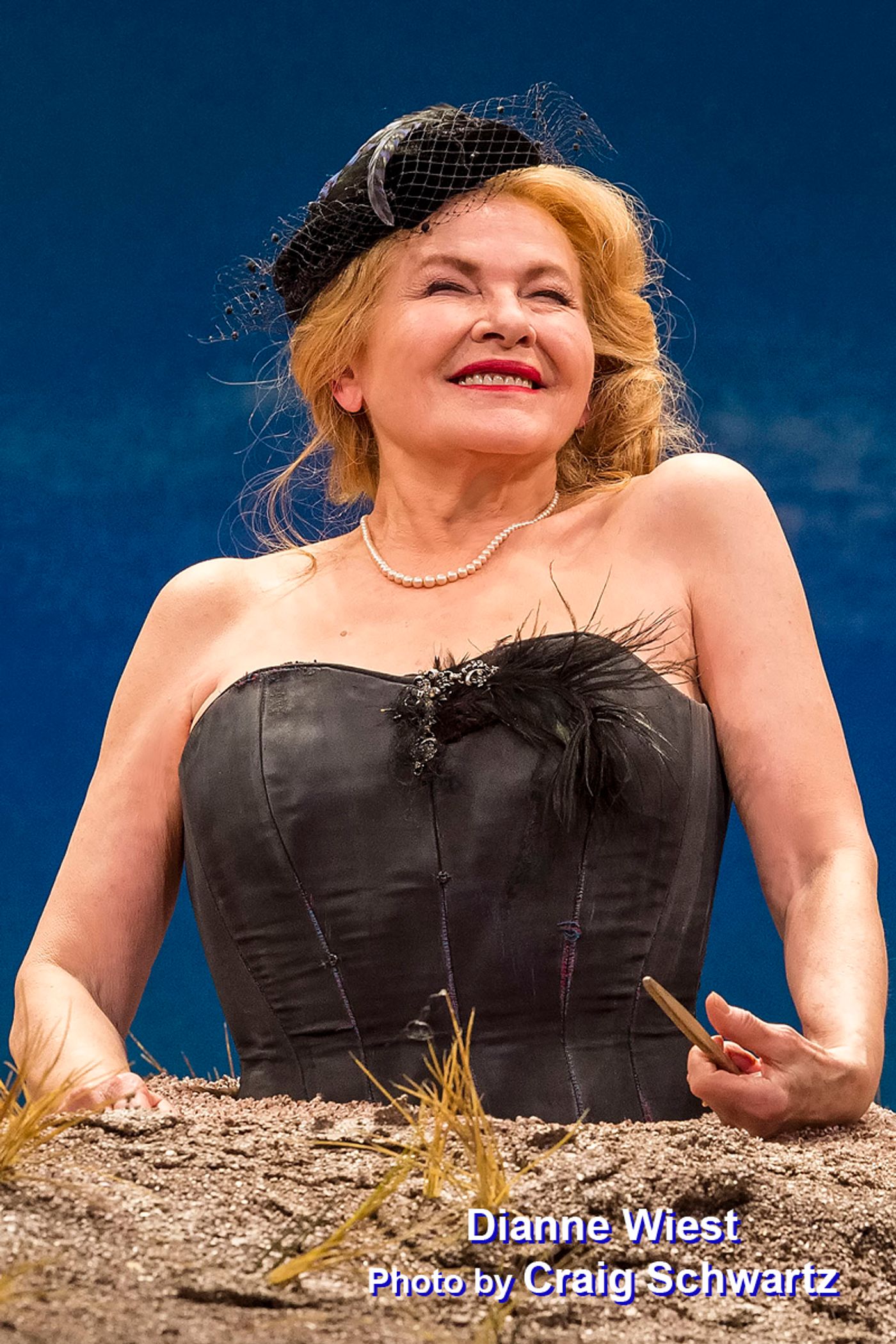 Interview: Michael Rudko's One Lucky Actor, From Crowning Helen Mirren to Sparring With Dianne Wiest  Image