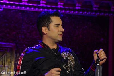 John Lloyd Young Photo