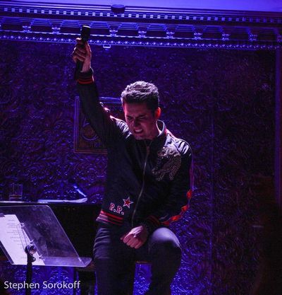 John Lloyd Young Photo