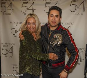 Eda Sorokoff & Jackie Evancho Photo