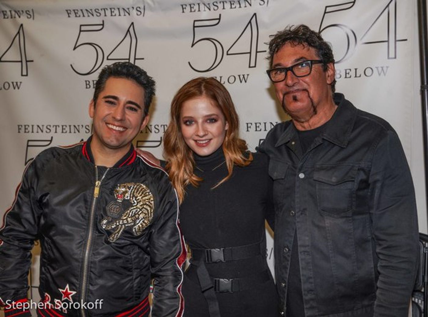Photo Coverage: John Lloyd Young Plays Feinstein's/54 Below  Image