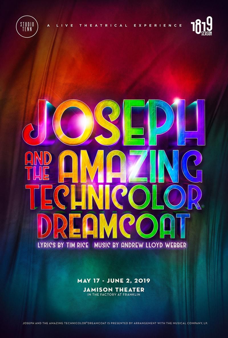 Review: Studio Tenn's Deliciously Campy, Fun and Sexy JOSEPH AND THE AMAZING TECHNICOLOR DREAMCOAT  Image