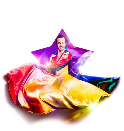 Review: Studio Tenn's Deliciously Campy, Fun and Sexy JOSEPH AND THE AMAZING TECHNICOLOR DREAMCOAT  Image