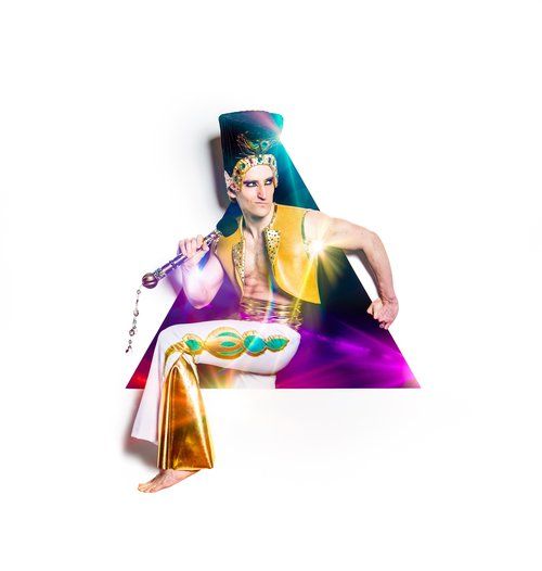 Review: Studio Tenn's Deliciously Campy, Fun and Sexy JOSEPH AND THE AMAZING TECHNICOLOR DREAMCOAT  Image