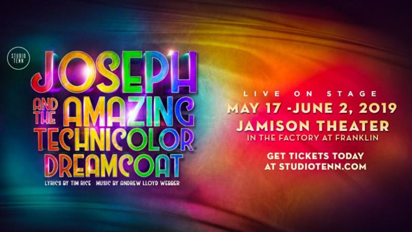 Review: Studio Tenn's Deliciously Campy, Fun and Sexy JOSEPH AND THE AMAZING TECHNICOLOR DREAMCOAT  Image
