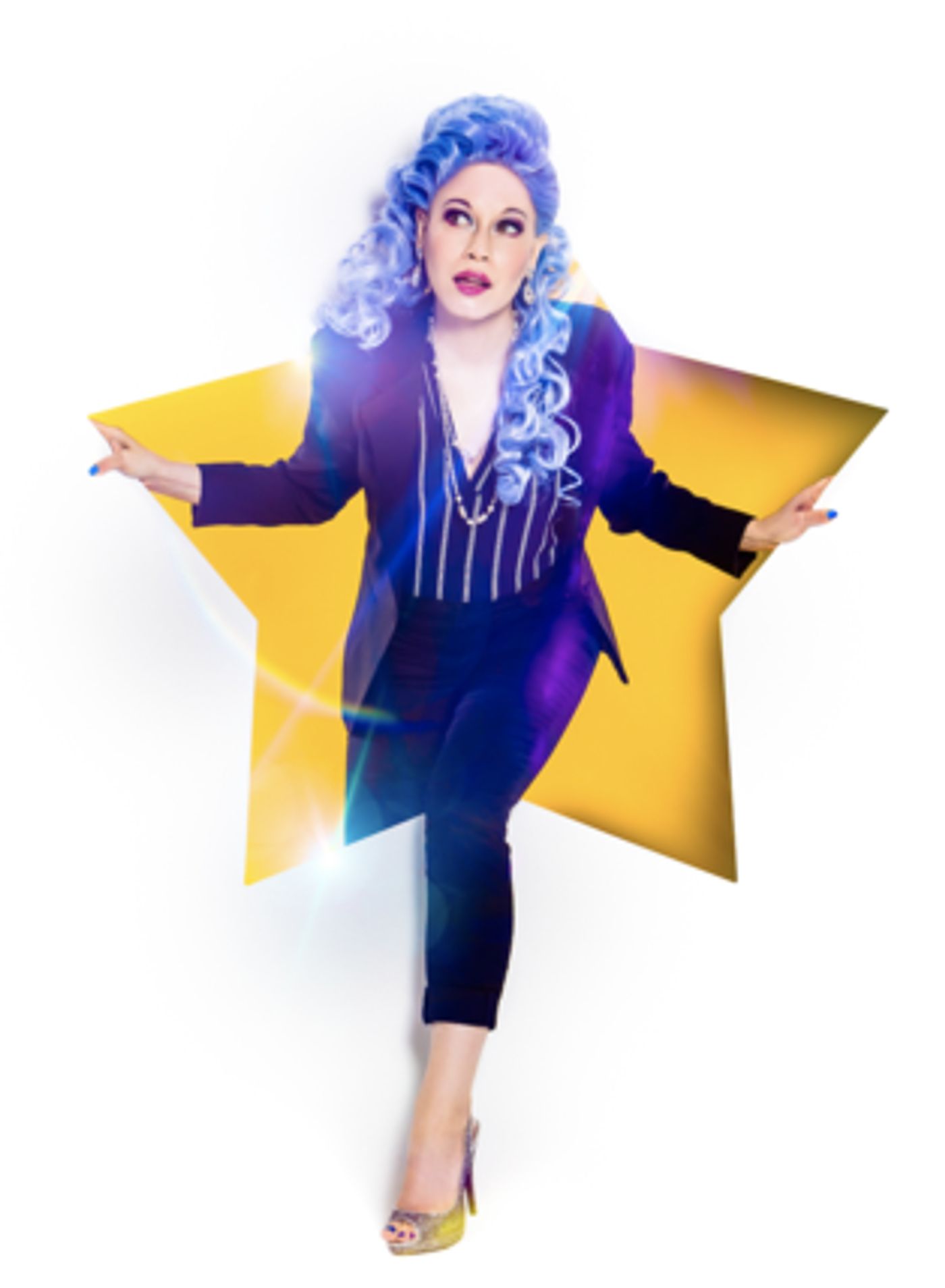 Review: Studio Tenn's Deliciously Campy, Fun and Sexy JOSEPH AND THE AMAZING TECHNICOLOR DREAMCOAT  Image