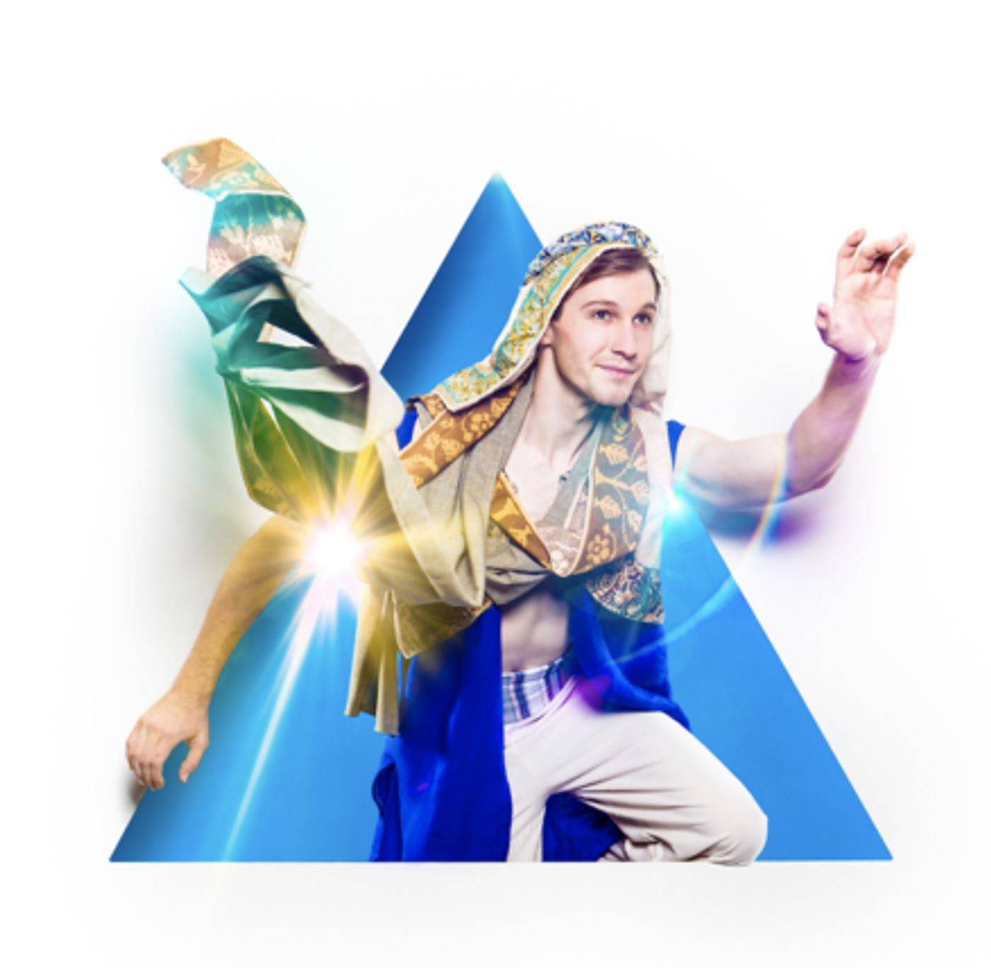 Review: Studio Tenn's Deliciously Campy, Fun and Sexy JOSEPH AND THE AMAZING TECHNICOLOR DREAMCOAT  Image