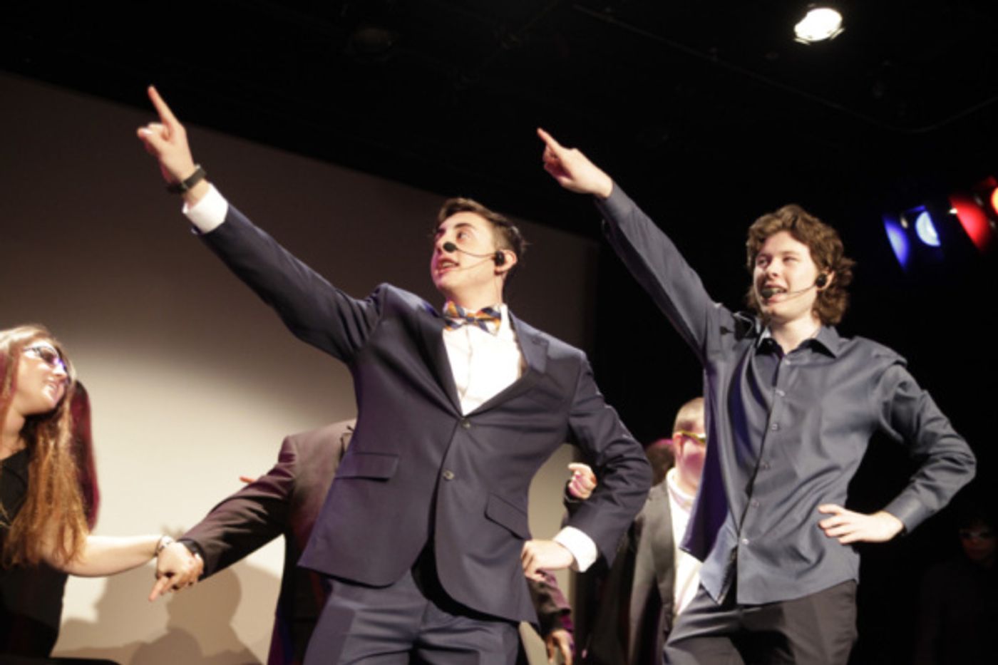 Photo Flash: WELCOME TO MY WORLD Opens Tonight At The Sheen Center  Image