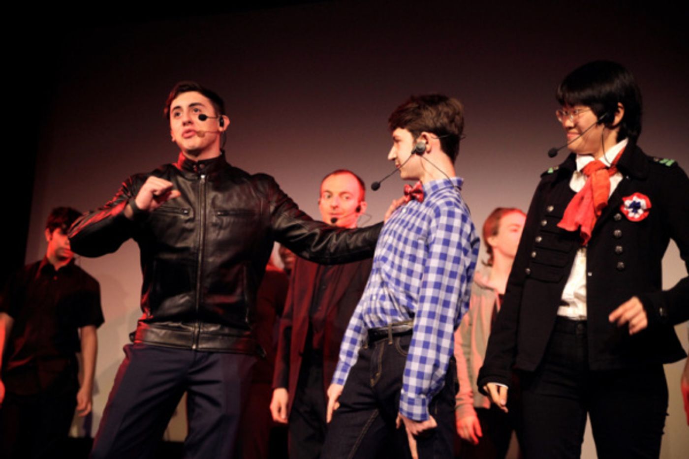 Photo Flash: WELCOME TO MY WORLD Opens Tonight At The Sheen Center  Image