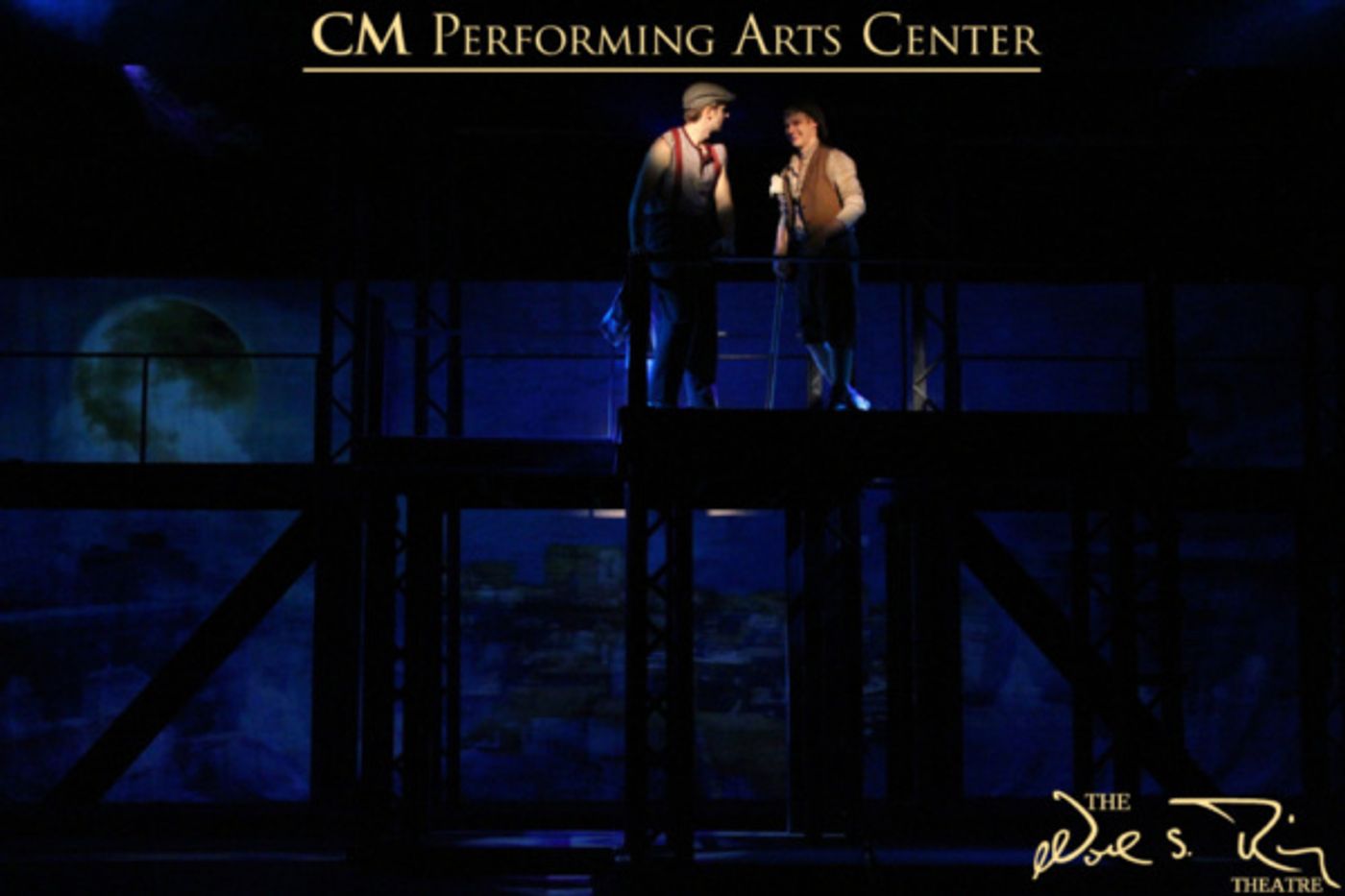 Photo Flash: First Look at CM Performing Arts Center's Production of NEWSIES  Image