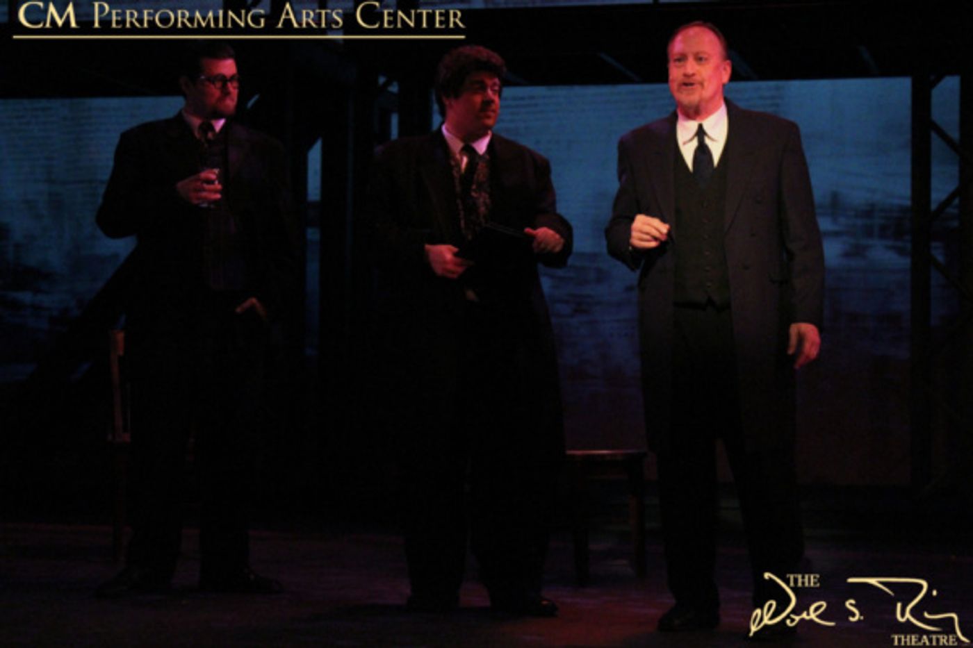 Photo Flash: First Look at CM Performing Arts Center's Production of NEWSIES  Image