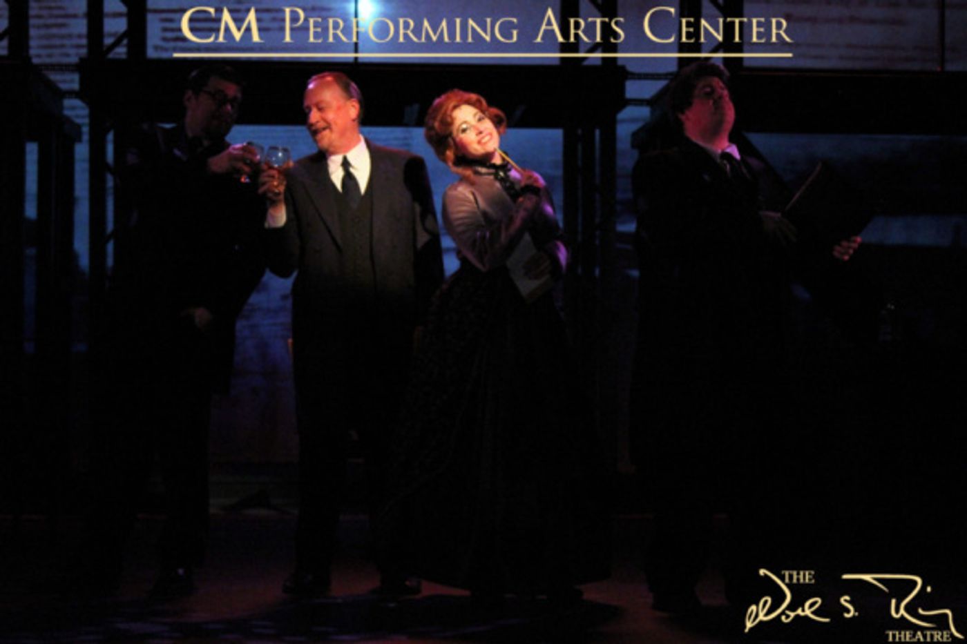 Photo Flash: First Look at CM Performing Arts Center's Production of NEWSIES  Image