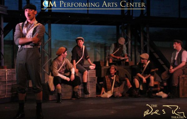 Photo Highlights from CMPAC Presents Disney''s Newsies, running May 18th - June 08th  Photo