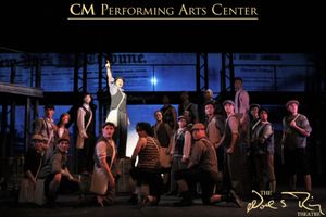 Photo Highlights from CMPAC Presents Disney''s Newsies, running May 18th - June 08th in The Noel S. Ruiz Theatre Photo Credits: Ashley Nicastro @ BroadwayWorld Photo Highlights from CMPAC Presents Disney''s Newsies, running May 18th - June 08th Photo