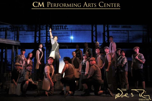 Photo Highlights from CMPAC Presents Disney''s Newsies, running May 18th - June 08th  Photo