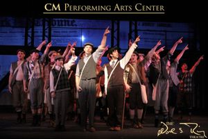 Photo Highlights from CMPAC Presents Disney''s Newsies, running May 18th - June 08th in The Noel S. Ruiz Theatre Photo Credits: Ashley Nicastro @ BroadwayWorld Photo Highlights from CMPAC Presents Disney''s Newsies, running May 18th - June 08th Photo