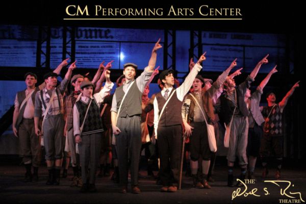 Photo Highlights from CMPAC Presents Disney''s Newsies, running May 18th - June 08th  Photo