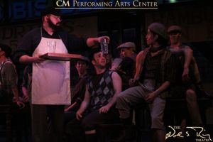 Photo Highlights from CMPAC Presents Disney''s Newsies, running May 18th - June 08th in The Noel S. Ruiz Theatre Photo Credits: Ashley Nicastro @ BroadwayWorld Photo Highlights from CMPAC Presents Disney''s Newsies, running May 18th - June 08th Photo