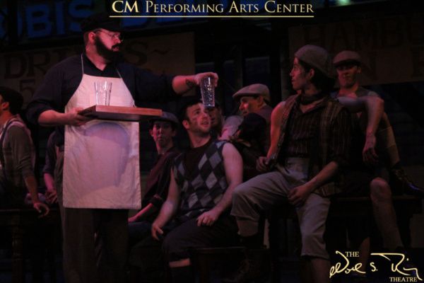 Photo Highlights from CMPAC Presents Disney''s Newsies, running May 18th - June 08th  Photo