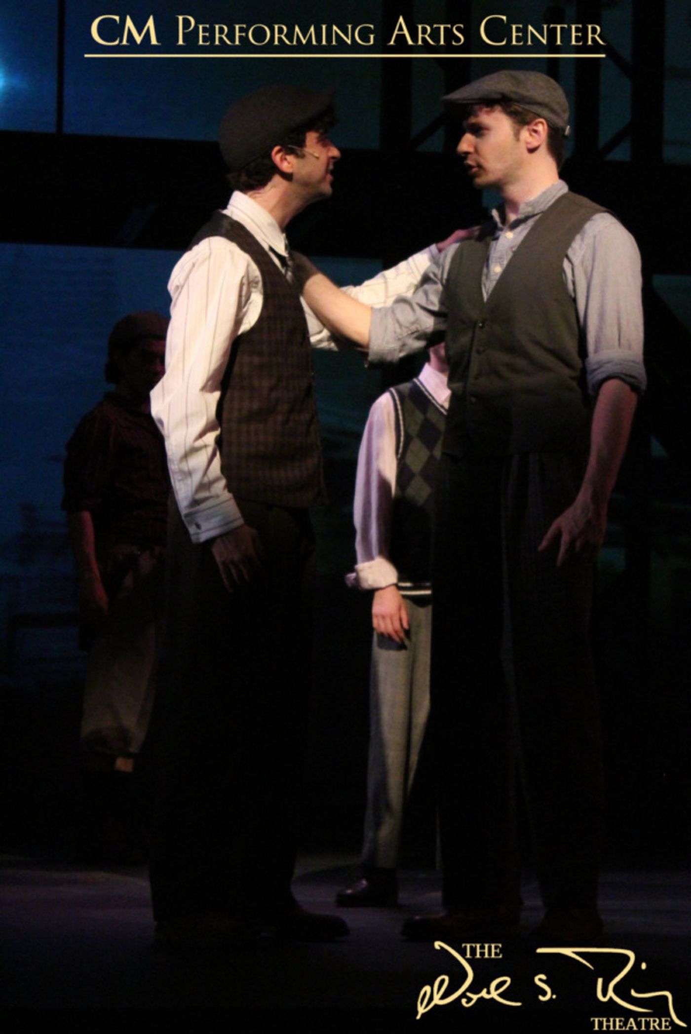 Photo Flash: First Look at CM Performing Arts Center's Production of NEWSIES  Image