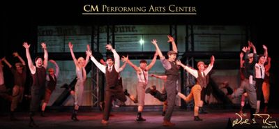 Photo Highlights from CMPAC Presents Disney''s Newsies, running May 18th - June 08th  Photo