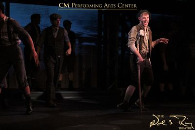 Photo Highlights from CMPAC Presents Disney''s Newsies, running May 18th - June 08th  Photo