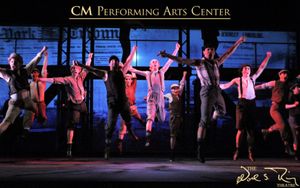 Photo Highlights from CMPAC Presents Disney''s Newsies, running May 18th - June 08th in The Noel S. Ruiz Theatre Photo Credits: Ashley Nicastro @ BroadwayWorld Photo Highlights from CMPAC Presents Disney''s Newsies, running May 18th - June 08th Photo