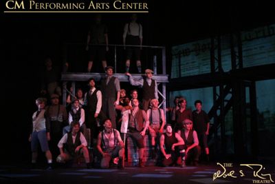 Photo Highlights from CMPAC Presents Disney''s Newsies, running May 18th - June 08th  Photo