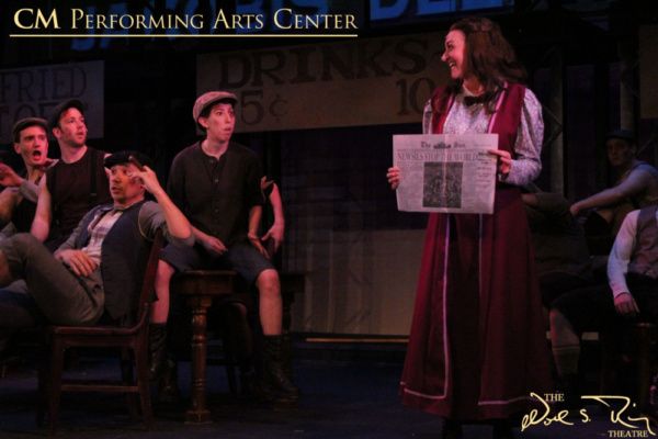 Photo Highlights from CMPAC Presents Disney''s Newsies, running May 18th - June 08th  Photo