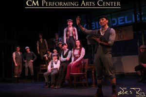Photo Highlights from CMPAC Presents Disney''s Newsies, running May 18th - June 08th in The Noel S. Ruiz Theatre Photo Credits: Ashley Nicastro @ BroadwayWorld Photo Highlights from CMPAC Presents Disney''s Newsies, running May 18th - June 08th Photo