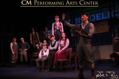 Photo Highlights from CMPAC Presents Disney''s Newsies, running May 18th - June 08th  Photo